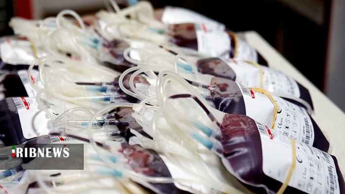 اهدای خون در فروردینماه امسال ۱۱.۶ درصد افزایش یافته است اهدای خون در فروردینماه امسال ۱۱.۶ درصد افزایش یافته است