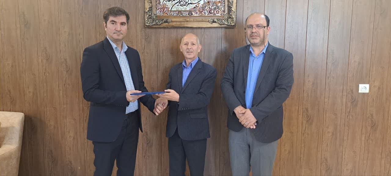 معرفی رییس جدید شبکه بهداشت و درمان شهرستان پلدشت معرفی رییس جدید شبکه بهداشت و درمان شهرستان پلدشت