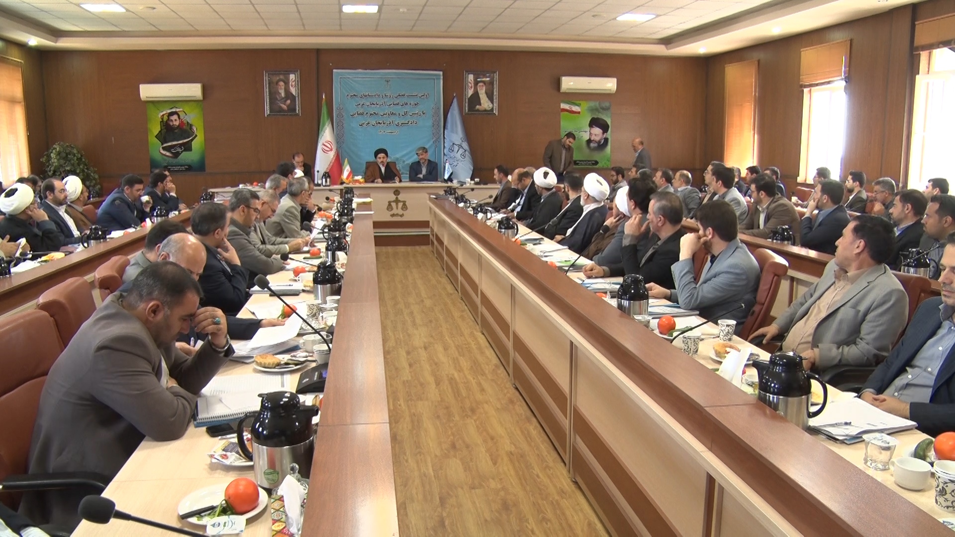 دستگاه قضا؛ نماد اعتمادمردم به نظام اسلامی دستگاه قضا؛ نماد اعتمادمردم به نظام اسلامی