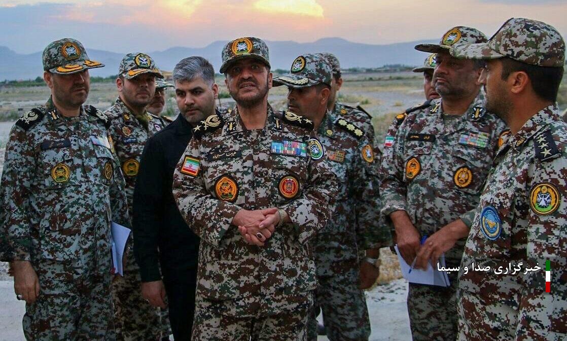 **** پیشرفتهای پدافند هوایی ایران شتابنده و جهشی است **** پیشرفتهای پدافند هوایی ایران شتابنده و جهشی است