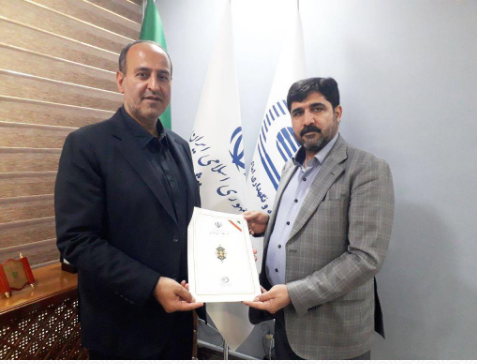 معرفی سرپرست جدید ورزشگاه آزادی