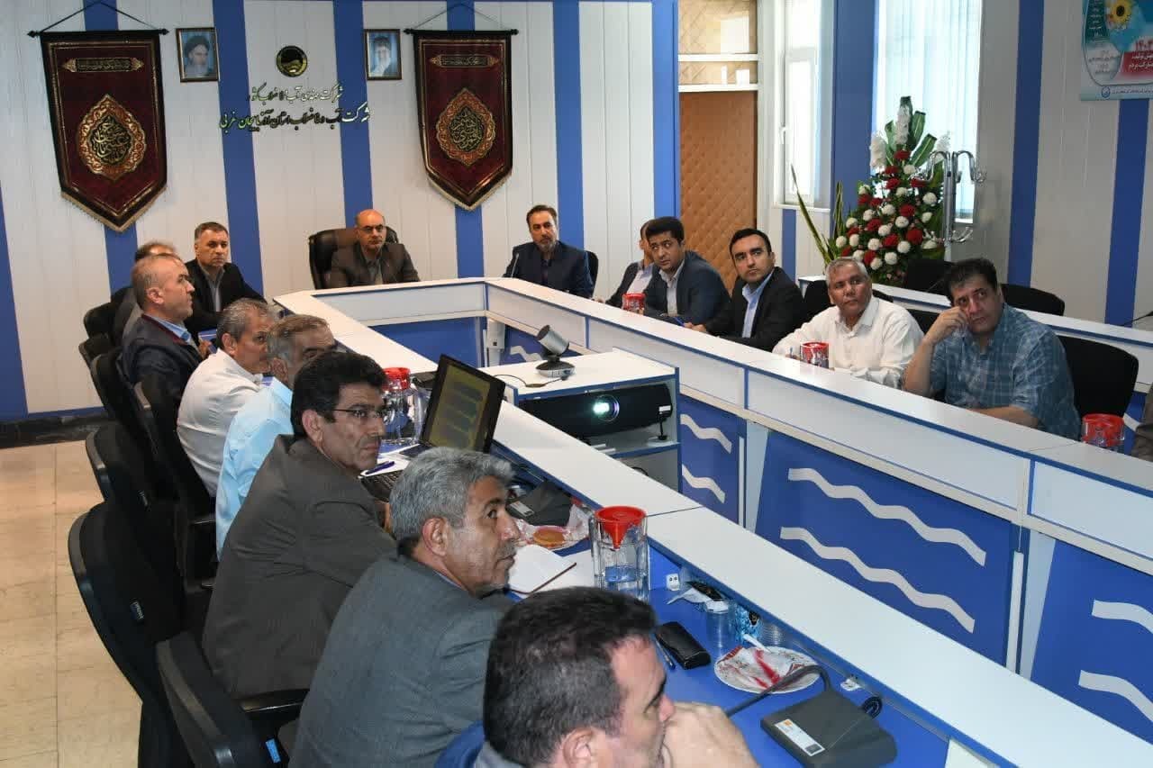 بررسی بازرسی و برنامه ای عملکرد شرکت آب و فاضلاب آذربایجان غربی بررسی بازرسی و برنامه ای عملکرد شرکت آب و فاضلاب آذربایجان غربی