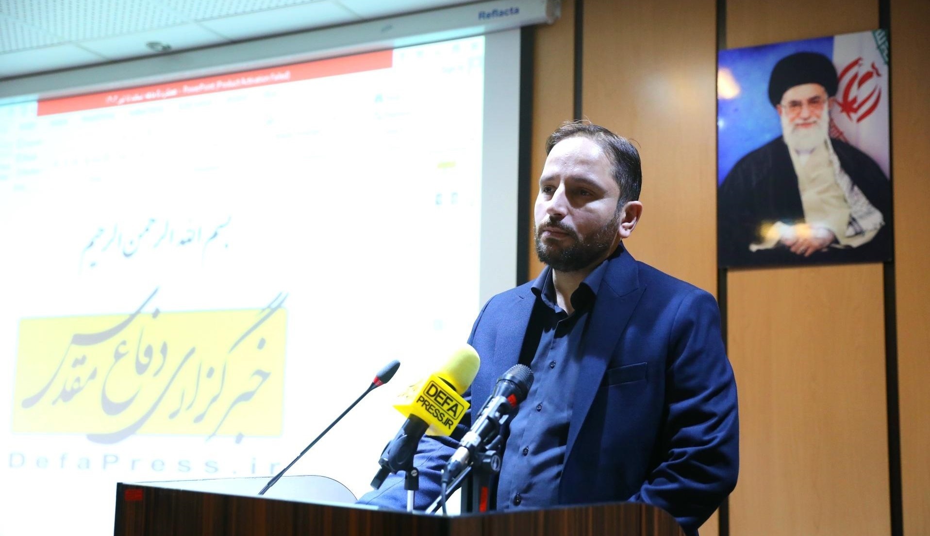 ***  امروز جبهه مقاومت به بلوغ رسیده‌ است