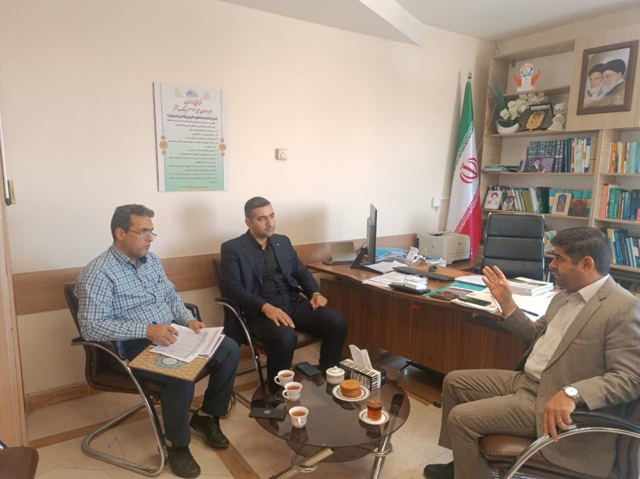 طرح روستای باسواد در آذربایجانغربی اجرا میشود طرح روستای باسواد در آذربایجانغربی اجرا میشود