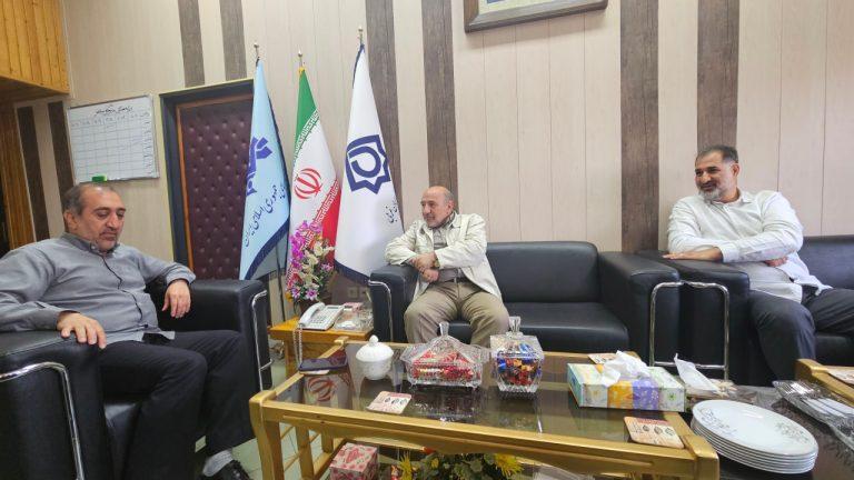 افزایش همکاریهای صداوسیمای آذربایجان غربی و منطقه آزاد ماکو افزایش همکاریهای صداوسیمای آذربایجان غربی و منطقه آزاد ماکو