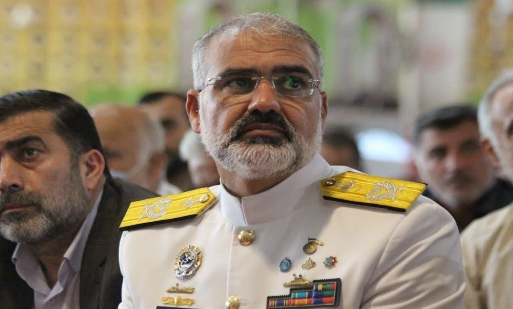 *** ماموریت موفق ناوگروه ۸۶ نشان داد از دانش روز دریانوردی عقب نیستیم *** ماموریت موفق ناوگروه ۸۶ نشان داد از دانش روز دریانوردی عقب نیستیم