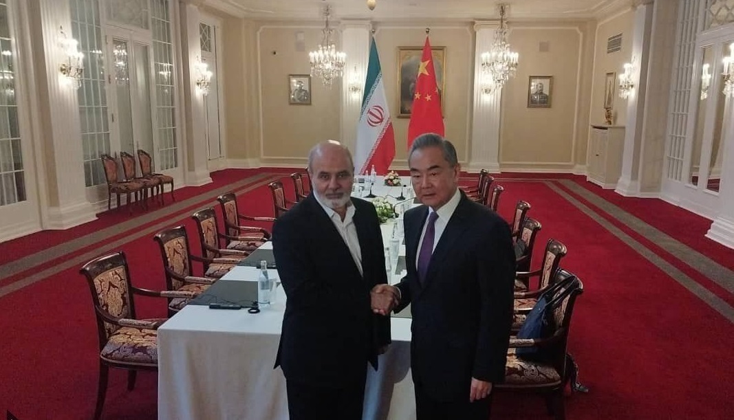 *** پکن و تهران چالشها و تهدیدهای یکسانی دارند *** پکن و تهران چالشها و تهدیدهای یکسانی دارند