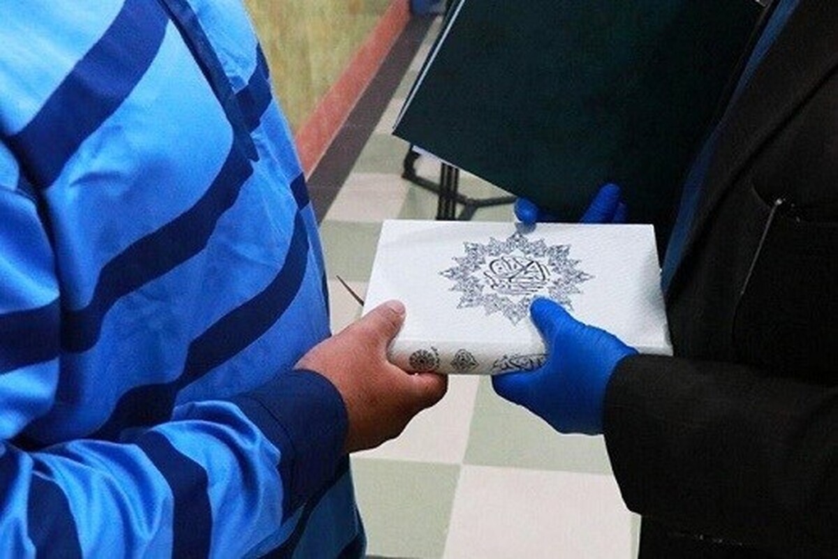 آزادی ۲۶ زندانی نیازمند در سفر استانی رئیس سازمان زندانها به آذربایجان غربی آزادی ۲۶ زندانی نیازمند در سفر استانی رئیس سازمان زندانها به آذربایجان غربی