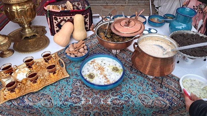 ارومیه میزبان جشنواره بین المللی غذا‌های سنتی و محلی