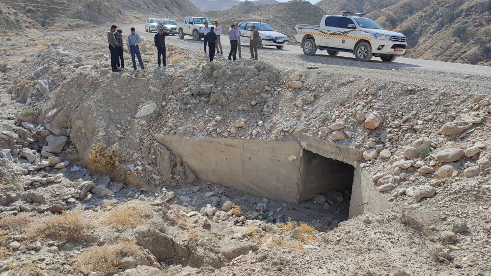 بهره برداری جاده ارتباطی لنده تراب، پاتاوه تا یک ماه آینده