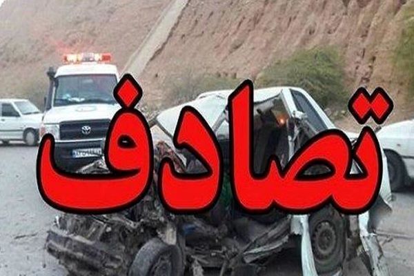 کاهش ۱۱ درصدی تلفات حوادث رانندگی درجاده‌های خراسان رضوی