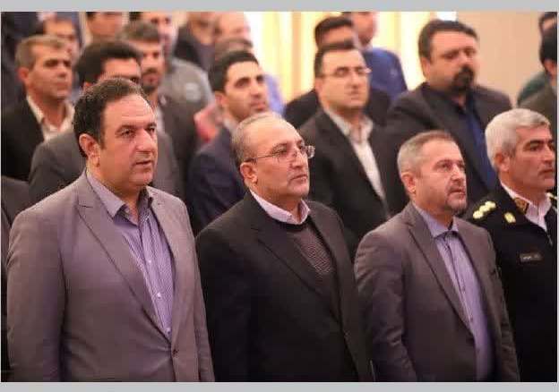 معرفی مدیر کل جدید راهداری و حمل و نقل جادهای استان آذربایجان غربی معرفی مدیر کل جدید راهداری و حمل و نقل جادهای استان آذربایجان غربی