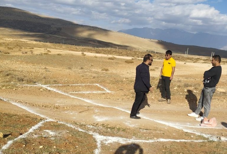 بهسازی و آسفالت راه روستایی سقاوه