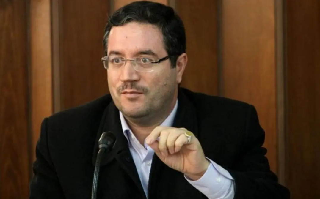 رضا رحمانی استاندار آذربایجان غربی شد رضا رحمانی استاندار آذربایجان غربی شد