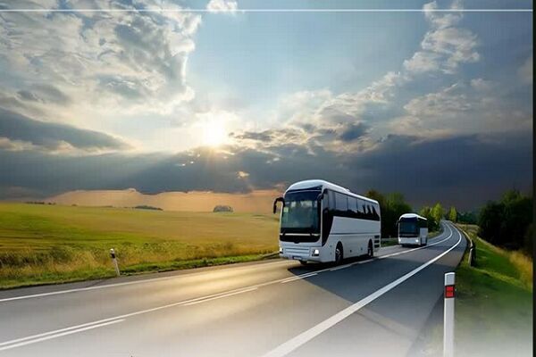 جابهجایی بیش از ۳۳۴ هزار مسافر با ناوگان حمل ونقل عمومی جادهای آذربایجان غربی جابهجایی بیش از ۳۳۴ هزار مسافر با ناوگان حمل ونقل عمومی جادهای آذربایجان غربی