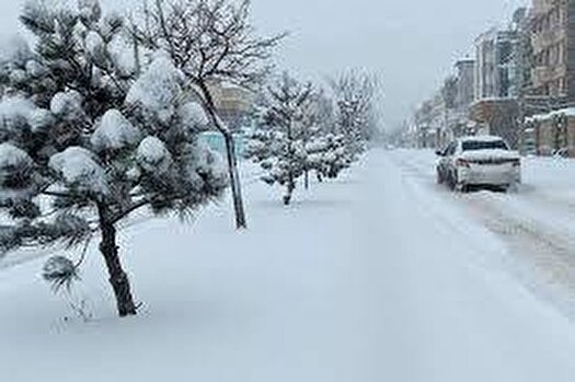 باران و برف و کاهش محسوس دما در شمالی و غربی کشور