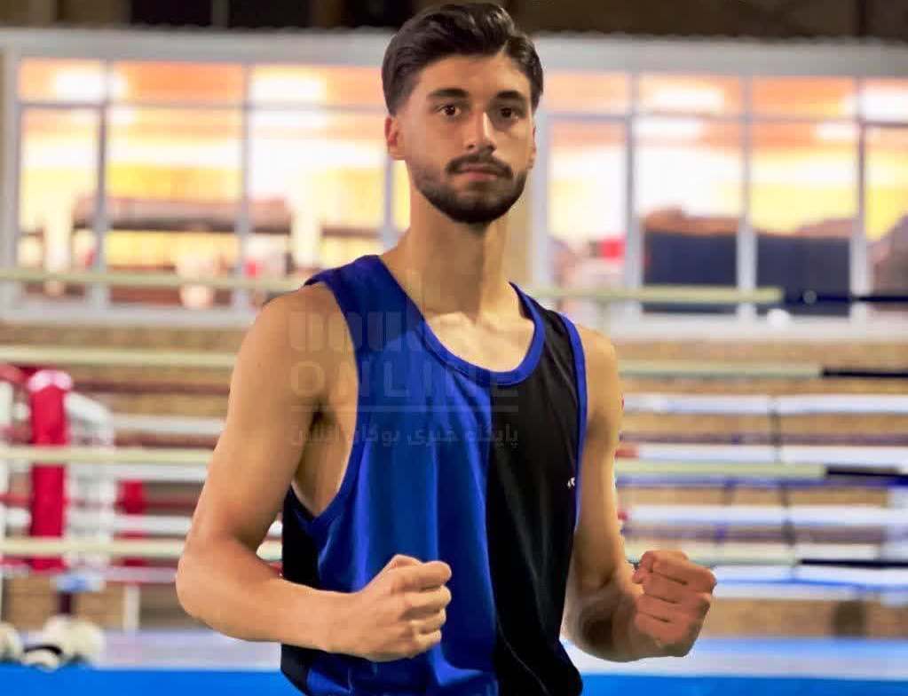 بوکسور بوکانی به اردوی تیم ملی دعوت شد بوکسور بوکانی به اردوی تیم ملی دعوت شد