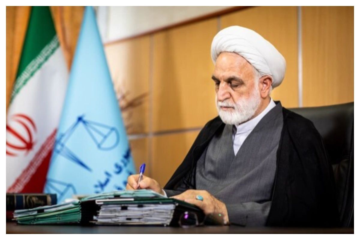 پیام تسلیت رئیس قوه قضائیه در پی درگذشت حجت‌الاسلام نیری