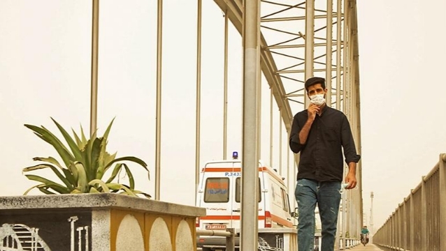 هشدار پژوهشگر محیط زیست درباره اثرات ثانویه گرد و غبار در خوزستان هشدار پژوهشگر محیط زیست درباره اثرات ثانویه گرد و غبار در خوزستان