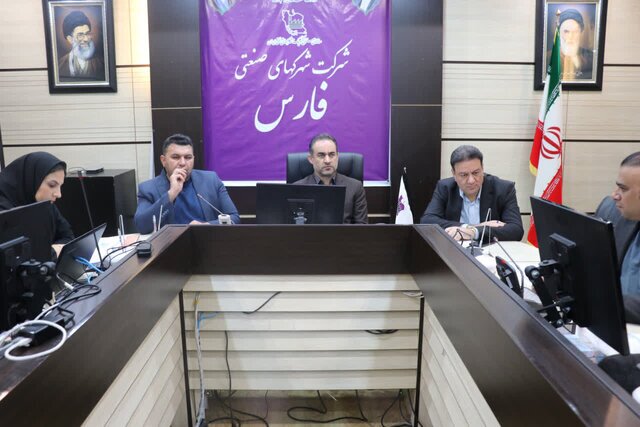 تعیینتکلیف ۵۰۳ پرونده سرمایهگذاری در فارس تعیینتکلیف ۵۰۳ پرونده سرمایهگذاری در فارس