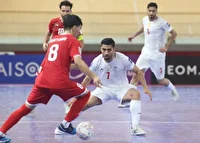 اعلام برنامه مرحله یک چهارم نهایی جام ملت‌های فوتسال آسیا