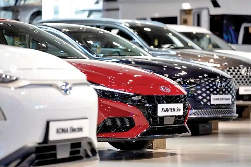 از ۲۵ بهمن ماه؛ مرحله جدید فروش خودروهای وارداتی از ۲۵ بهمن ماه؛ مرحله جدید فروش خودروهای وارداتی