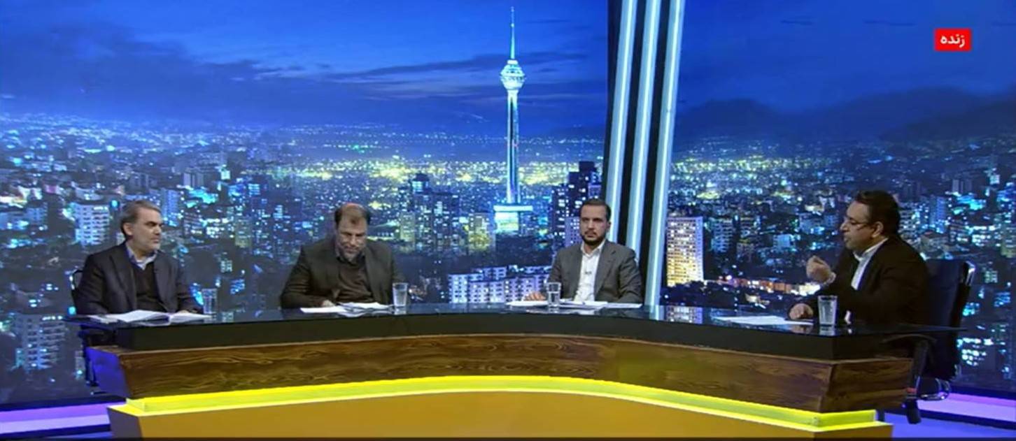 گفتگوی ویژه خبری گفتگوی ویژه خبری