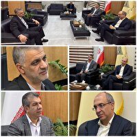 اصفهان؛ کانون توسعه صادرات ریلی با محوریت ایستگاه حسن‌آباد