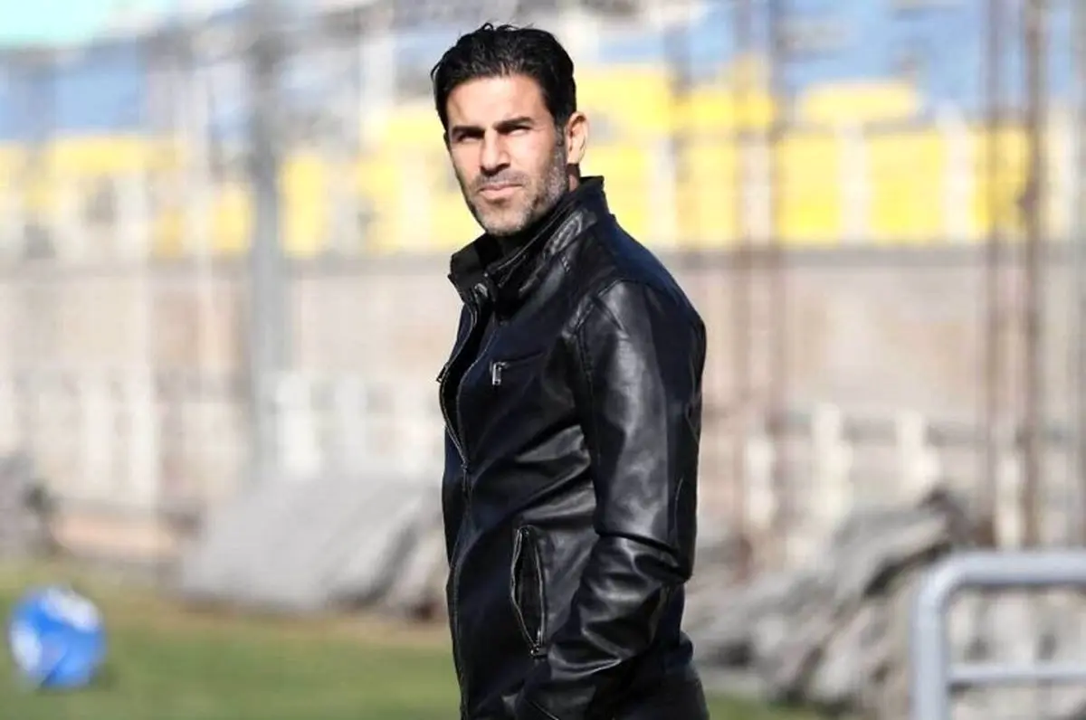 بادامکی: روز خوبی را مقابل پرسپولیس خواهیم داشت