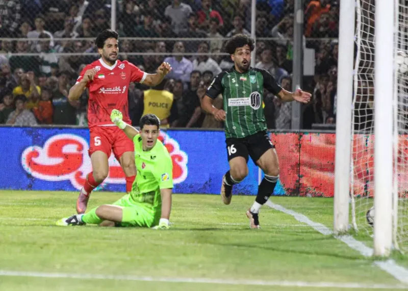 خیبر به دنبال امتیاز در پایتخت