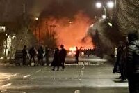 خسارت دو همتی به مراکز فرهنگی و هنری اصفهان در ناآرامی‌های اخیر