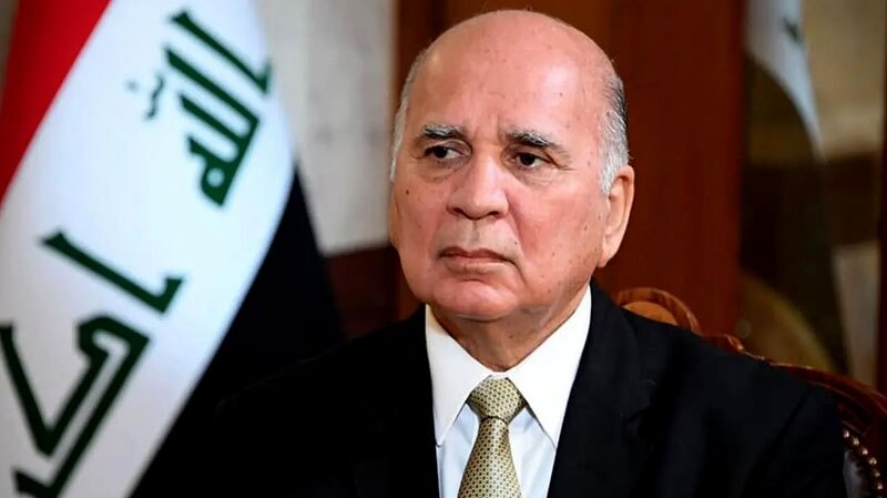 وزیر خارجه عراق: ایرانیها آغازگر هیچ حملهای نخواهند بود وزیر خارجه عراق: ایرانیها آغازگر هیچ حملهای نخواهند بود