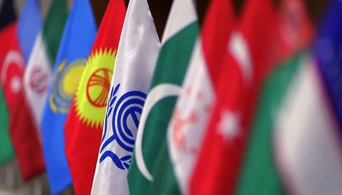 پاکستان ریاست سازمان همکاری اقتصادی را بر عهده گرفت پاکستان ریاست سازمان همکاری اقتصادی را بر عهده گرفت