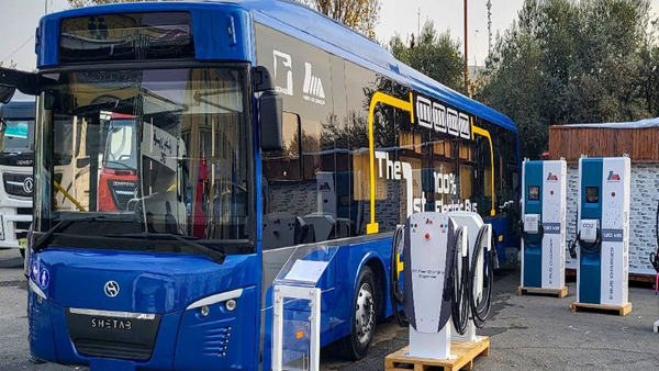 اختصاص تسهیلات ویژه برای برقی سازی ناوگان حمل و نقل اختصاص تسهیلات ویژه برای برقی سازی ناوگان حمل و نقل