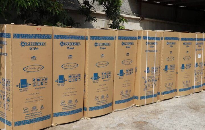 توزیع لوازم ضروری زندگی بین نیازمندان گوهران بشاگرد