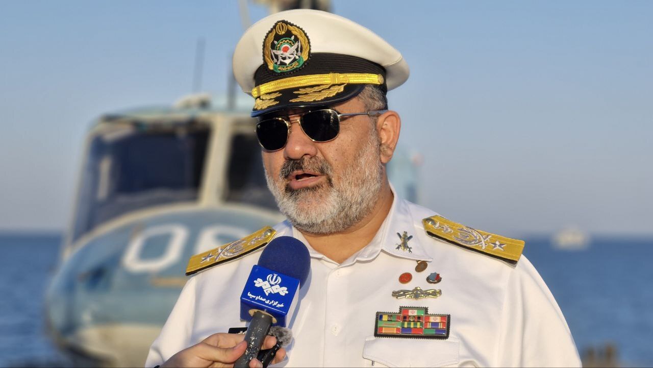 *** ارتقای توان عملیاتی ناوشکن سهند به ۱۲ فروند موشک در ۳ تایپ مختلف