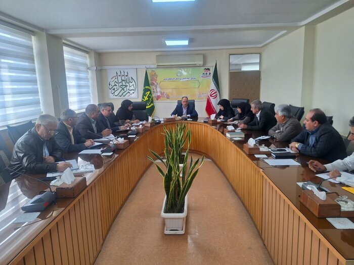 تولید ۳۵۰ تن خوراک دام از پسماندهای کشاورزی آذربایجان‌غربی