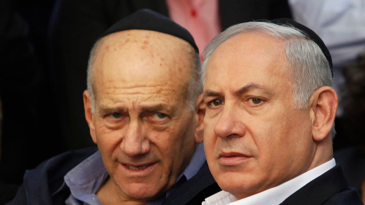 اولمرت: جنگ در غزه باید متوقف شود