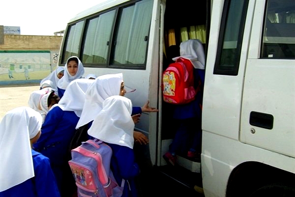 ثبت‌نام انحصاری سرویس مدارس