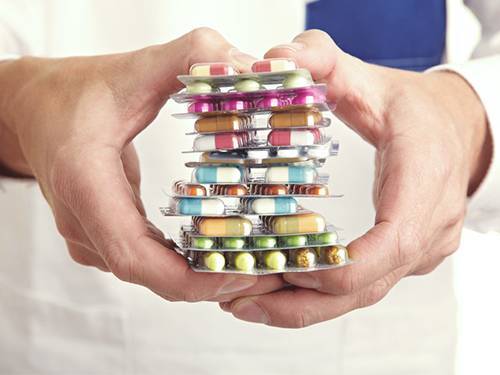 تداخل دارویی مسکن ها