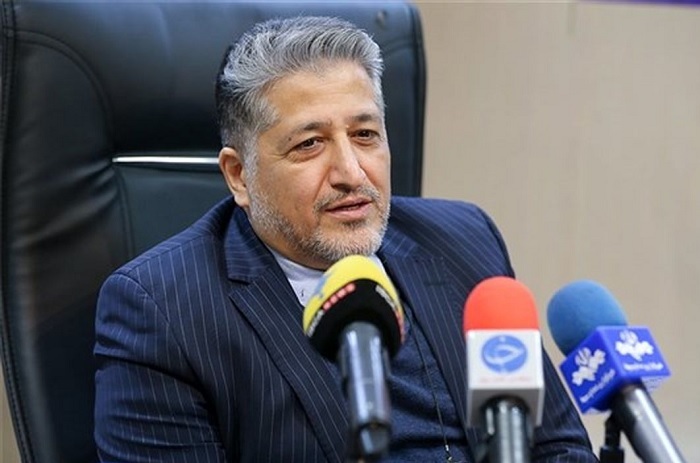 رنجبر سرپرست دانشگاه آزاد شد رنجبر سرپرست دانشگاه آزاد شد