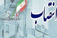 انتصاب ۵ سرپرست بخشداری و ۲ سرپرست معاونت فرمانداری در استان