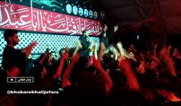 عزاداری هرمزگانی ها در شب دوم محرم