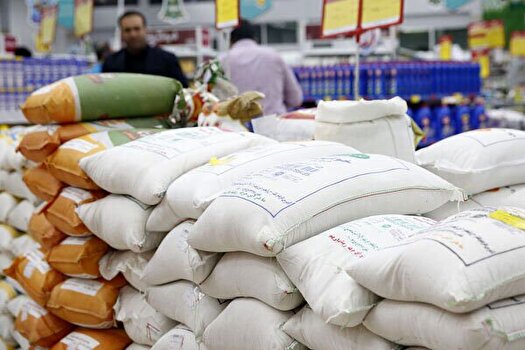 بازار برنج متعادل می‌شود