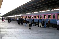 افتتاح دو خط و یک سکوی جدید در ایستگاه صفر مرزی تا اربعین