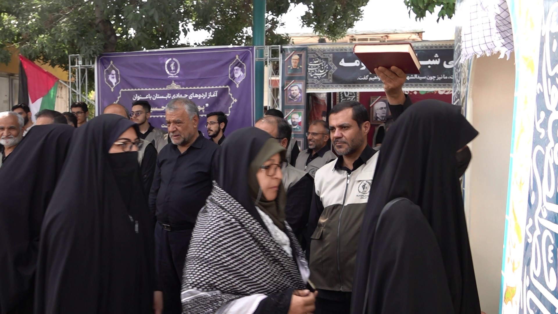 آغاز اردو‌های جهادی تابستانه در همدان