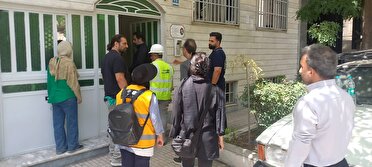 خدمت‌رسانی به آسیب‌دیدگان با راه‌اندازی مرکز جهادی حامی