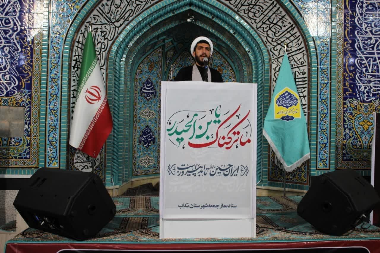 ملت امام حسین (ع) هرگز زیر بار ذلت و ظلم نمی‌رود