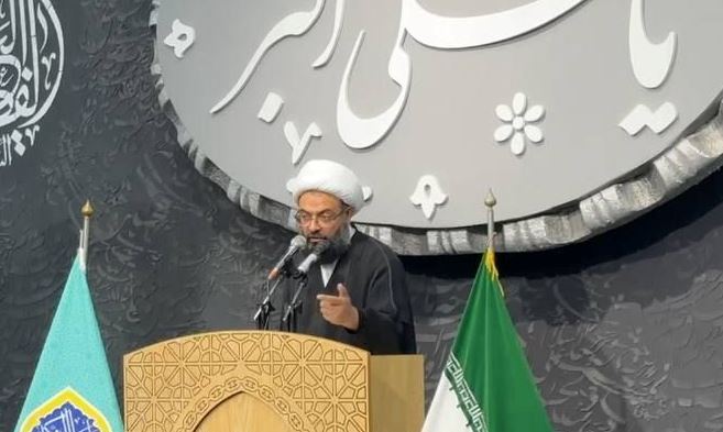 حفظ ایران در گرو حفظ جمهوری اسلامی، نماد تقابل منطق الهی با طاغوت