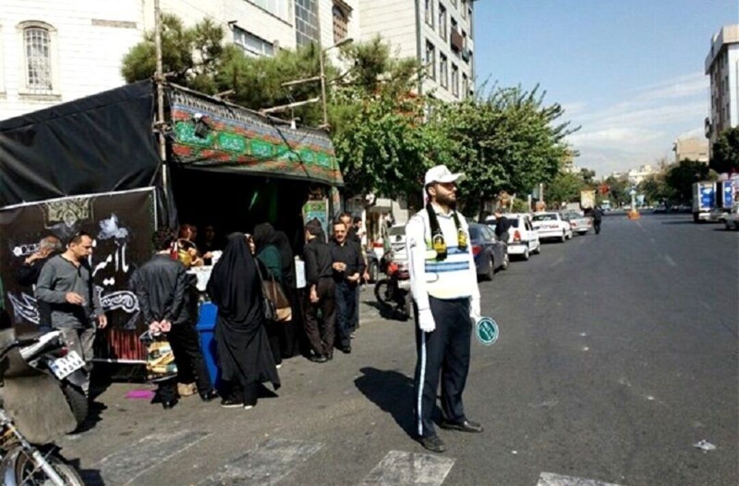 اعمال محدودیتهای ترافیکی در روزهای تاسوعا و عاشورا